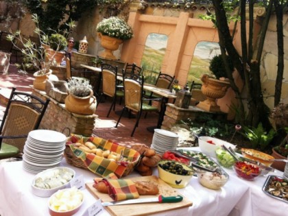 照片: Oliveto